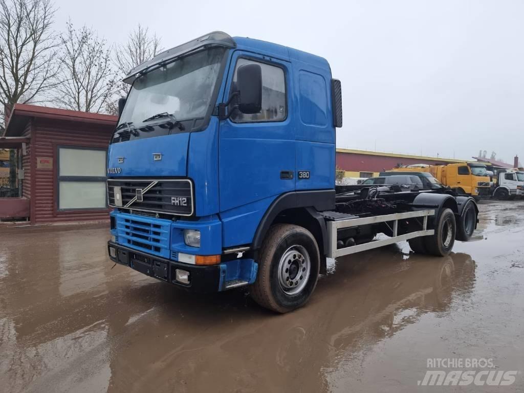 Volvo FH 12 Krokbil