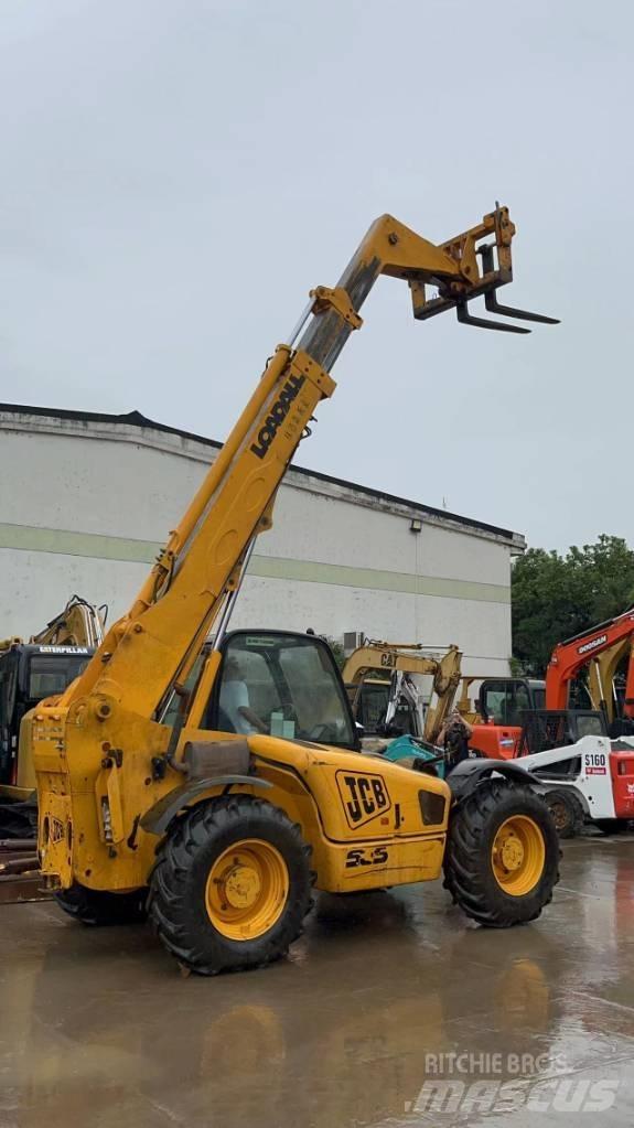 JCB 535 Teleskoplastere