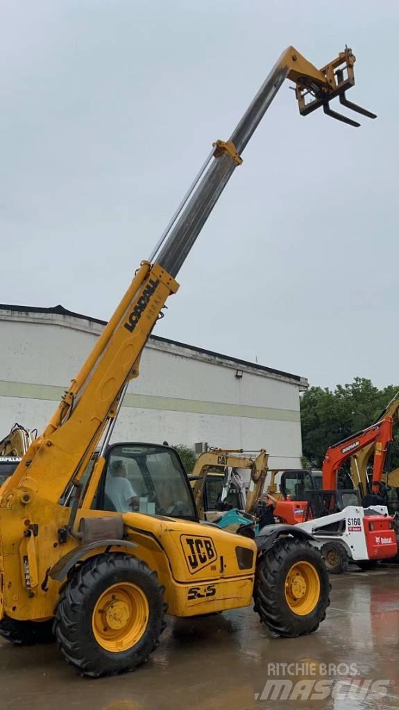 JCB 535 Teleskoplastere