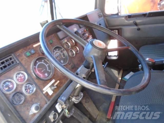Kenworth T 400 Snøploger- og skjær