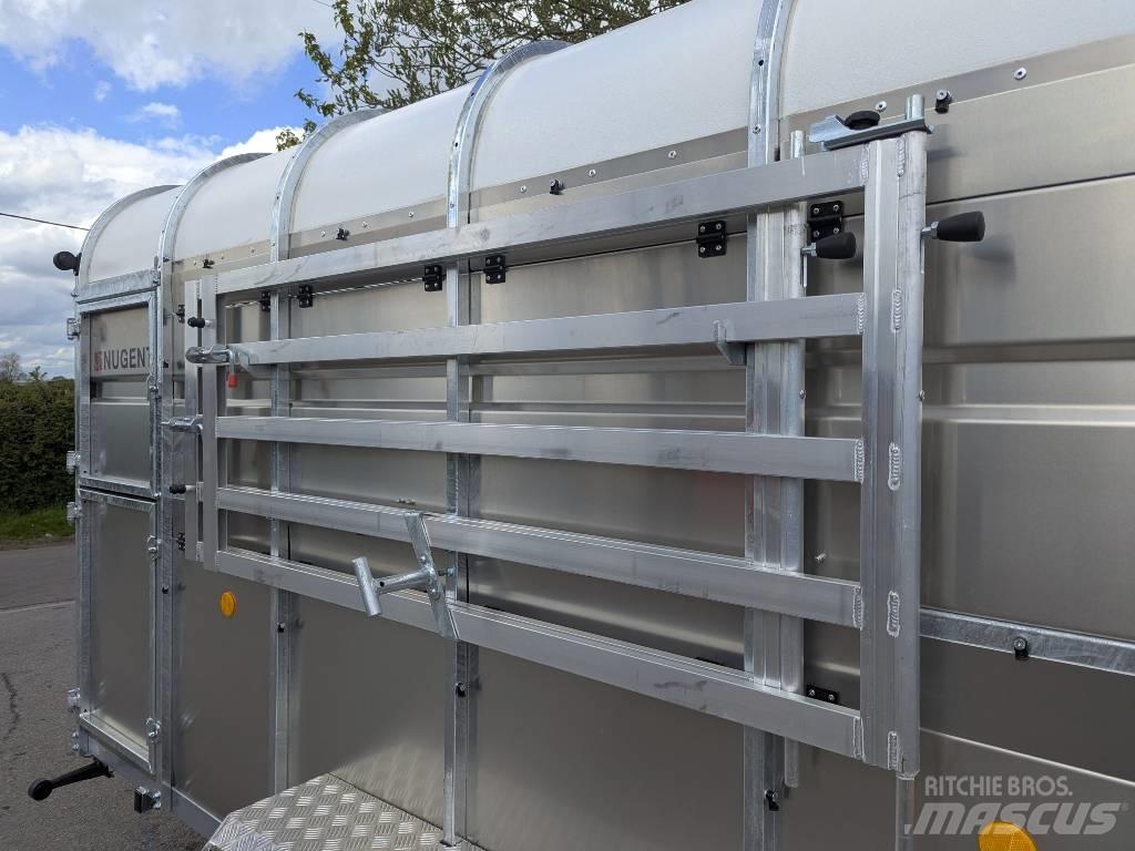 Nugent LS3618H Dyretransport tilhenger