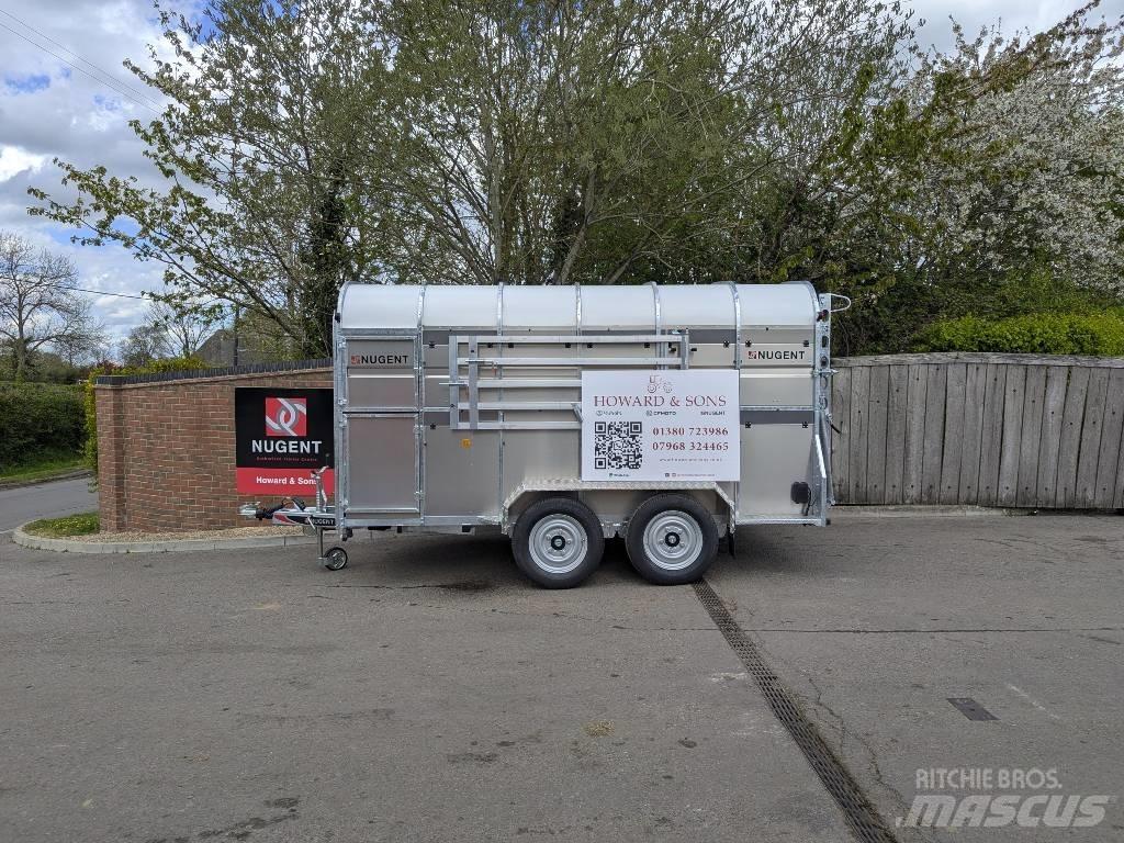 Nugent LS3618H Dyretransport tilhenger