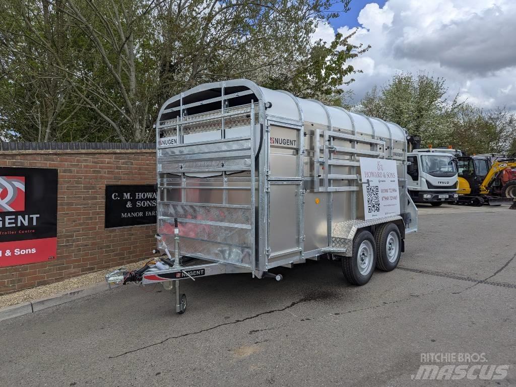 Nugent LS3618H Dyretransport tilhenger
