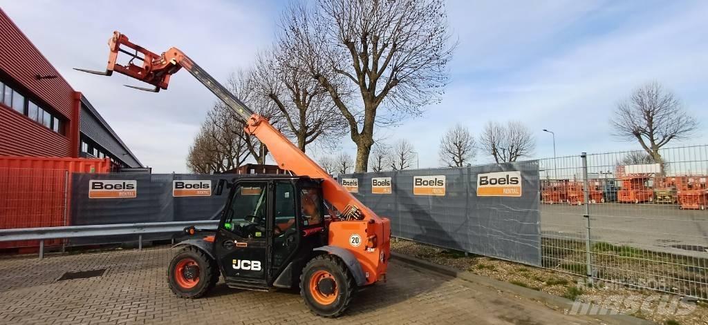 JCB 525-60 T4 F Teleskoplastere