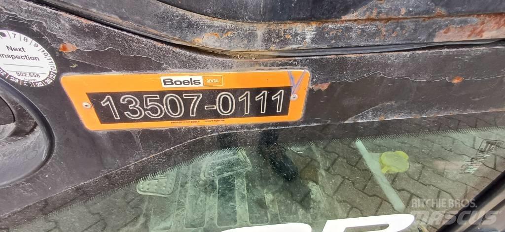 JCB 525-60 T4 F Teleskoplastere
