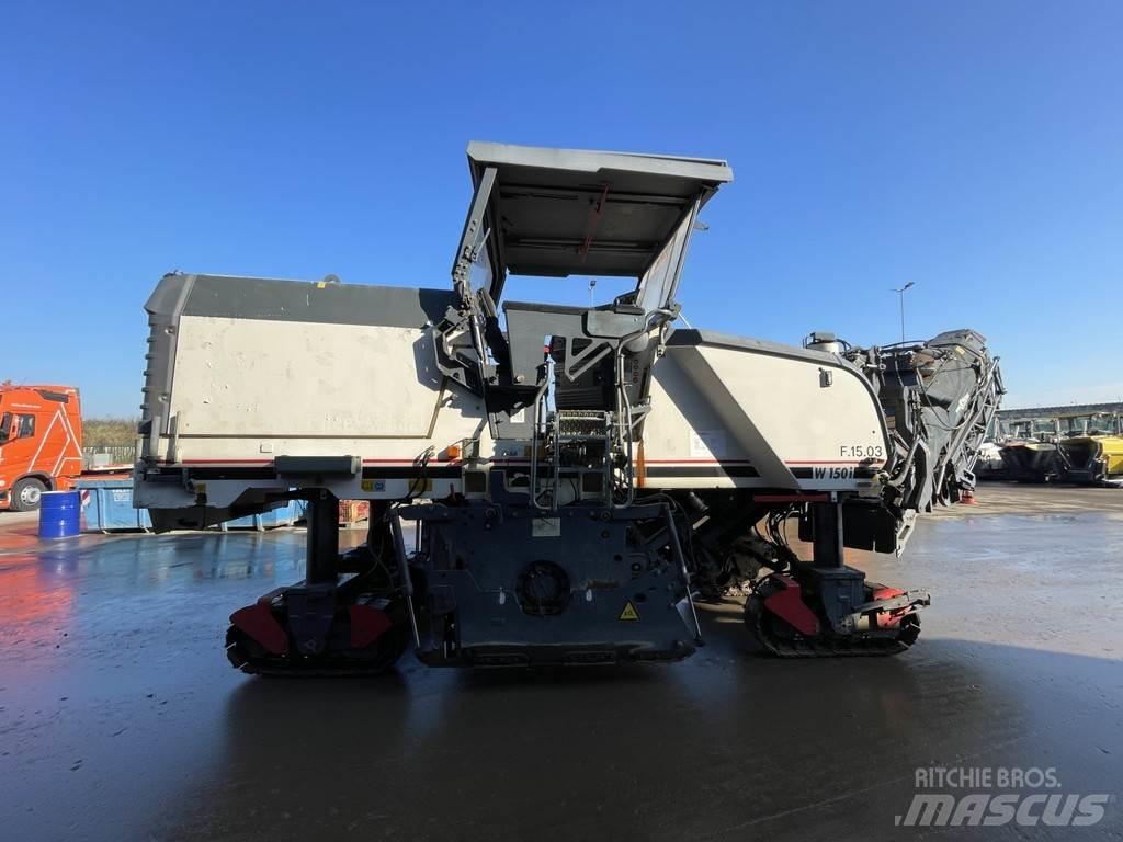 Wirtgen W 150 I Asfalt-kaldfresere