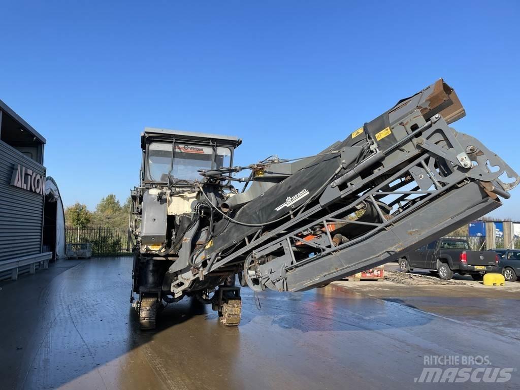 Wirtgen W 150 I Asfalt-kaldfresere