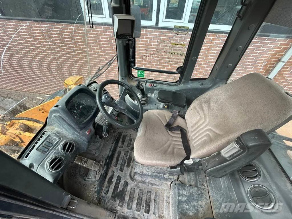 Hyundai HL 740-9A Hjullastere