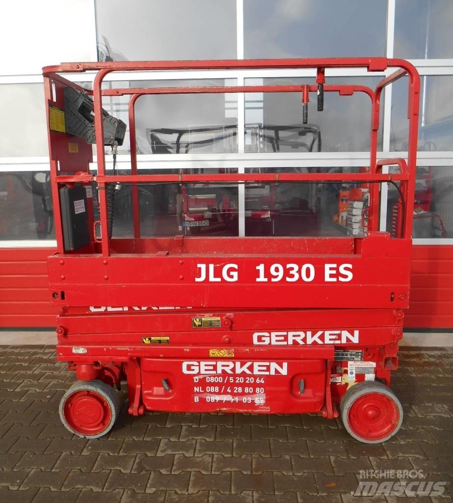 JLG 1930 ES Sakselifter