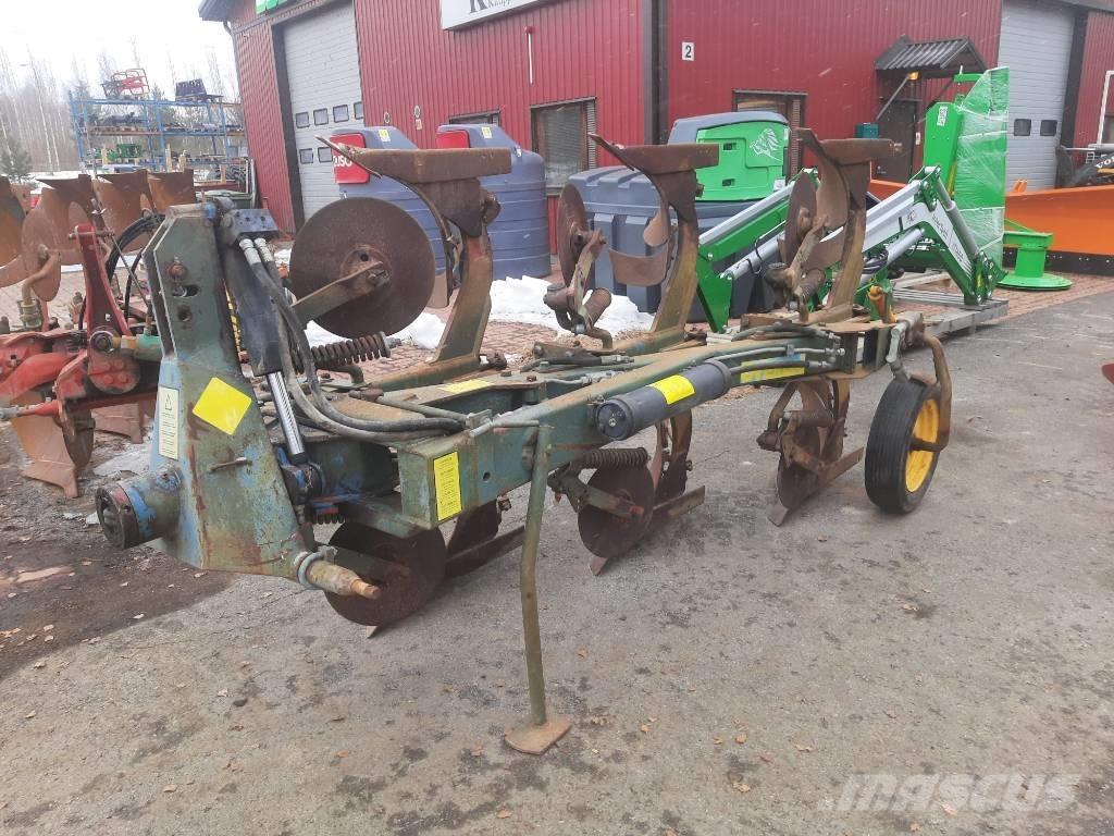 Överum CV 398H Vendeploger