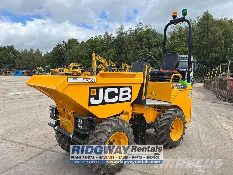 JCB 1T-2 Mini dumpere
