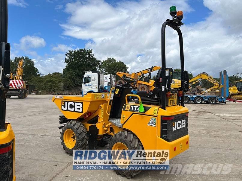 JCB 1T-2 Mini dumpere