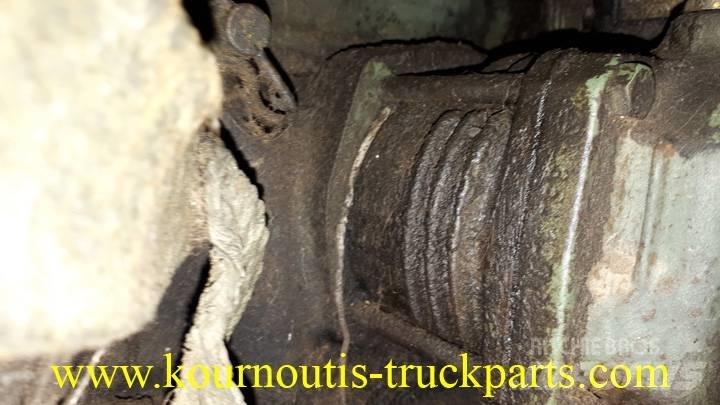 Mercedes-Benz L 508D Lette lastebiler