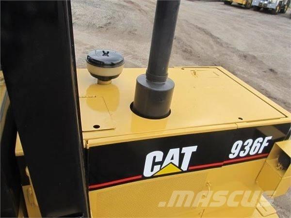CAT 936 F Hjullastere