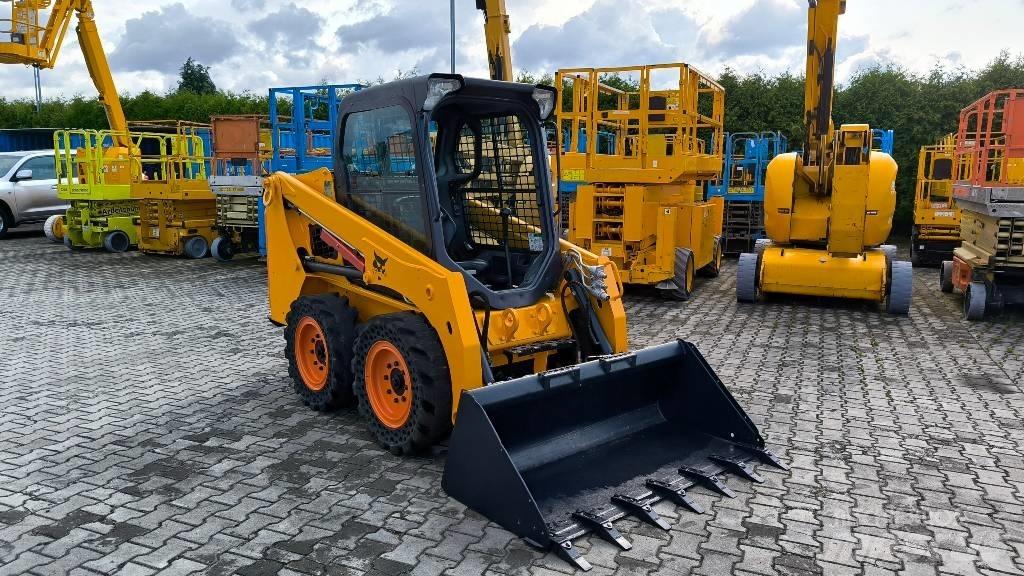 Bobcat S 450 Kompaktlastere