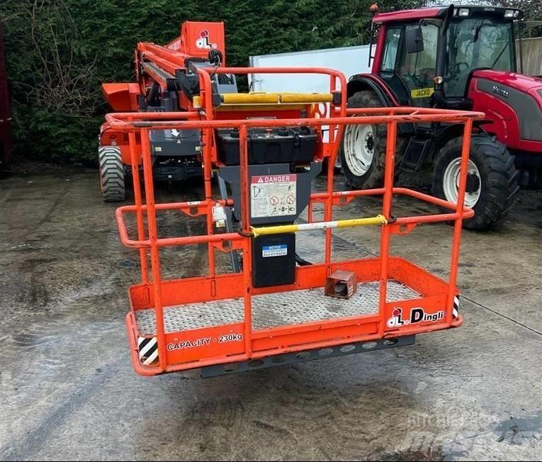 Dingli BA22ERT Leddede bomlifter
