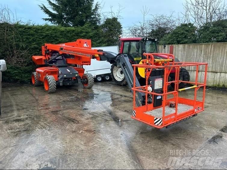 Dingli BA22ERT Leddede bomlifter