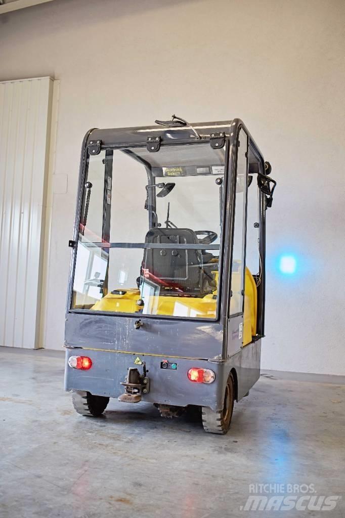 DEC Modena Tauetraktor