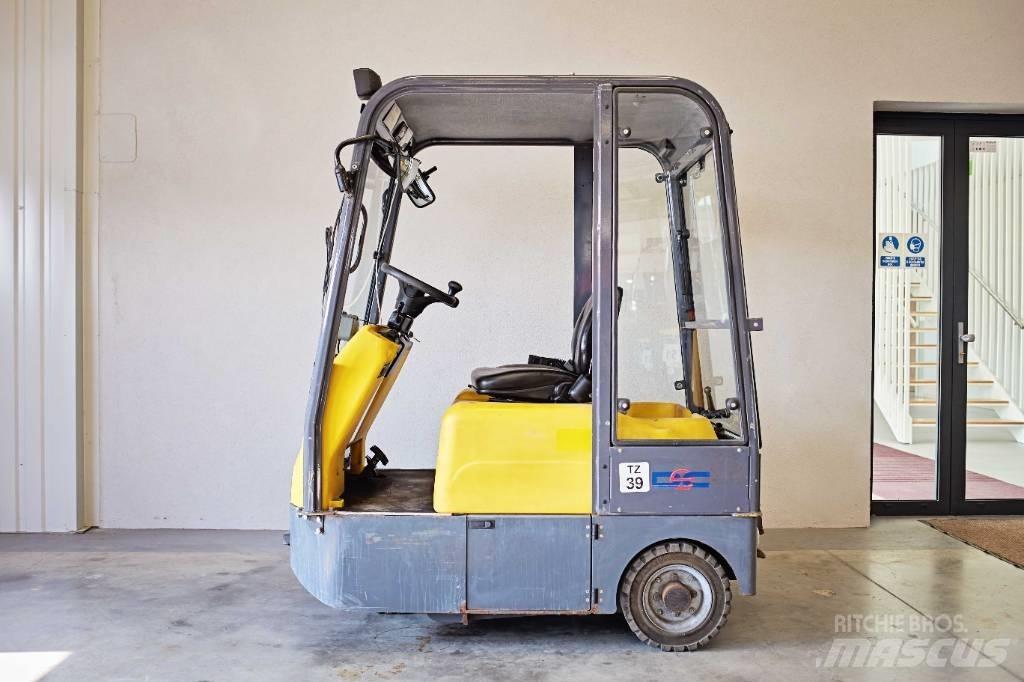 DEC Modena Tauetraktor