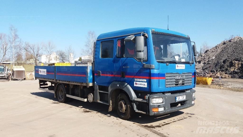 MAN TGL8.180 Planbiler