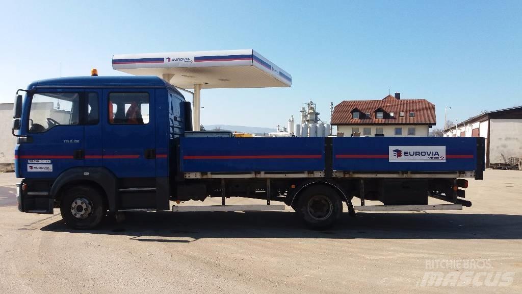 MAN TGL8.180 Planbiler