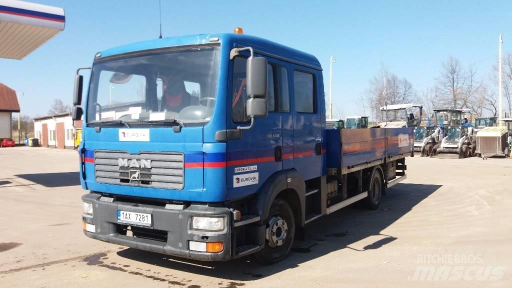 MAN TGL8.180 Planbiler