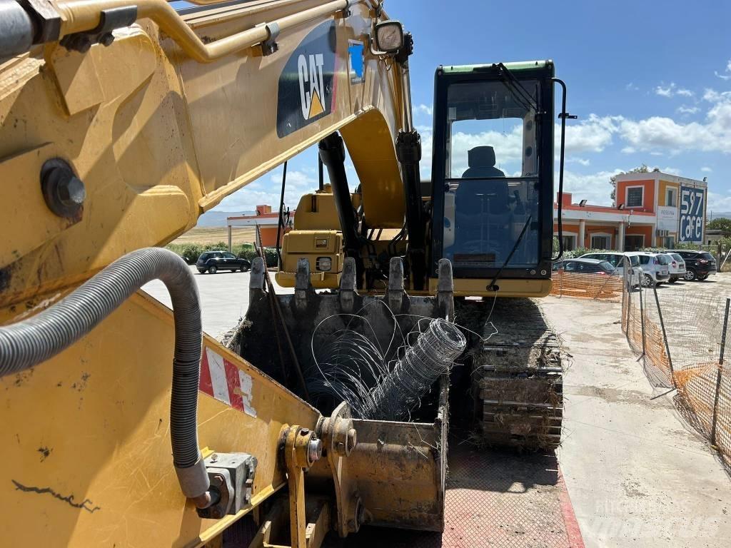 CAT 315B Beltegraver