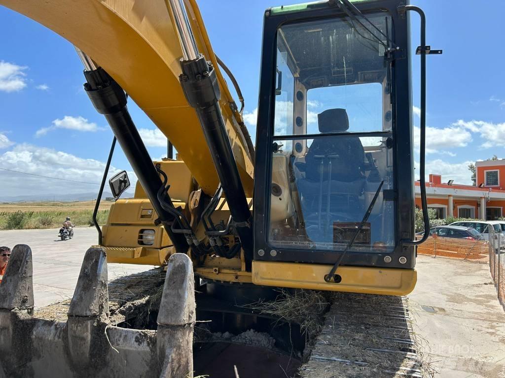CAT 315B Beltegraver