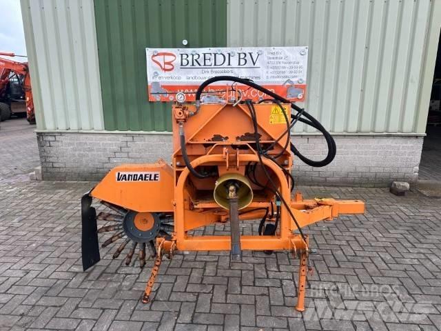 Vandaele OKB Feiemaskiner