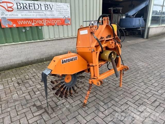 Vandaele OKB Feiemaskiner