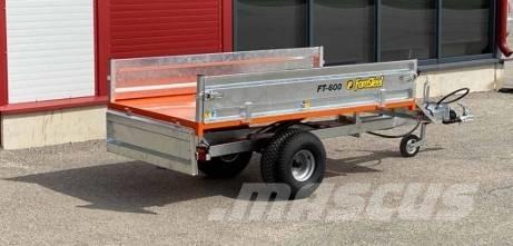 Foresteel *2* FT-600 Planhengere