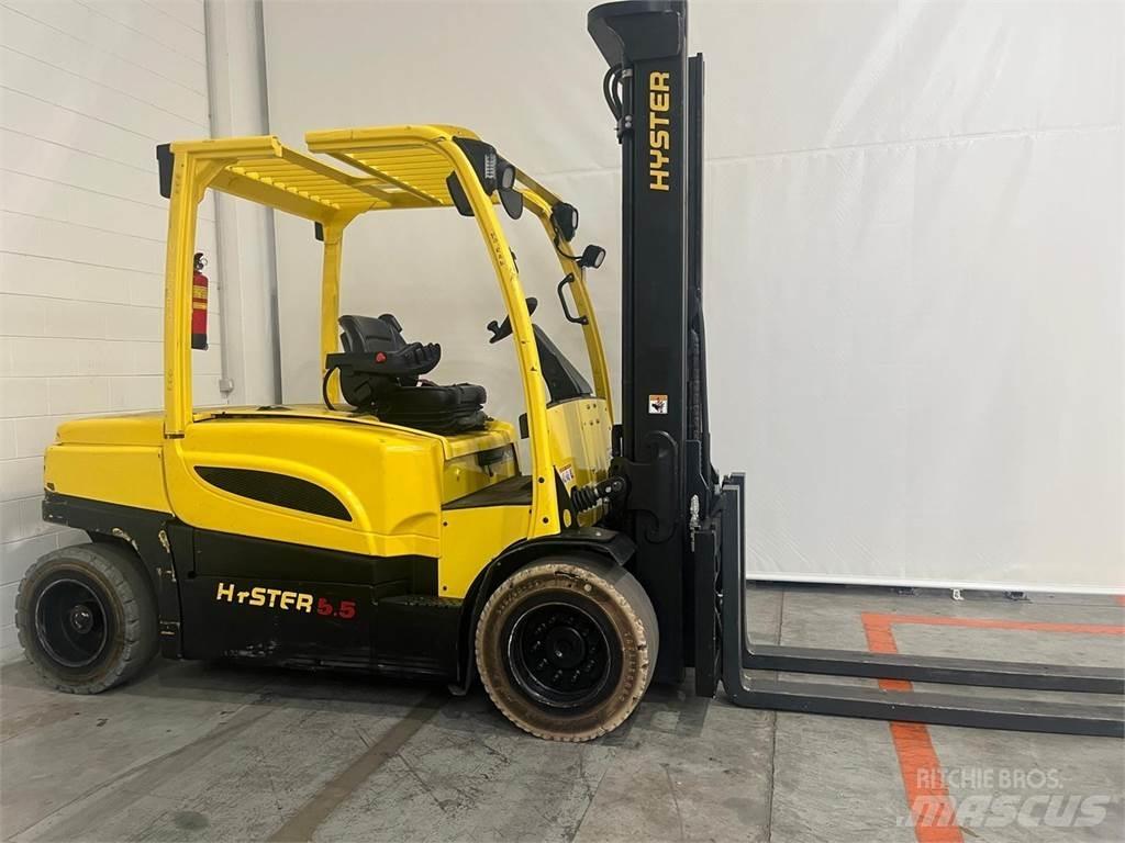 Hyster J5.5XN6 Elektriske trucker