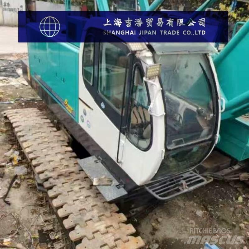 Kobelco 7080 Beltegående Kran
