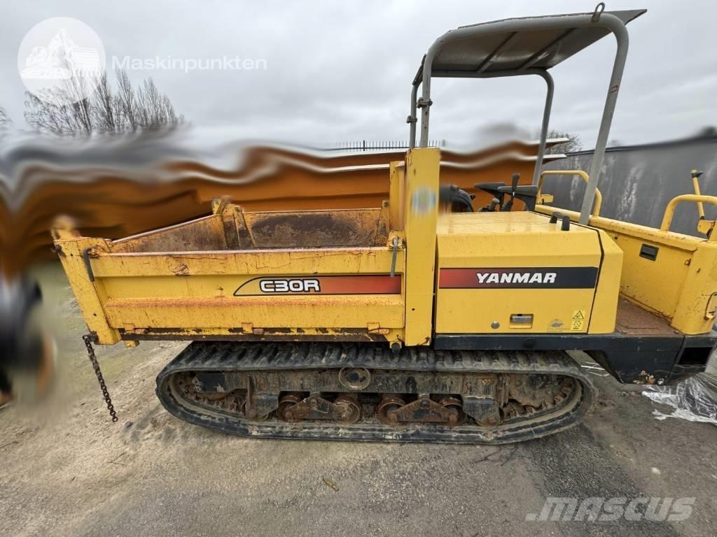 Yanmar C 30 R-2 B Mini dumpere