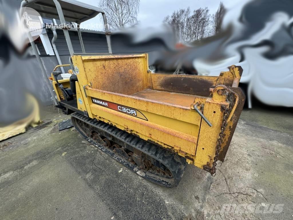 Yanmar C 30 R-2 B Mini dumpere