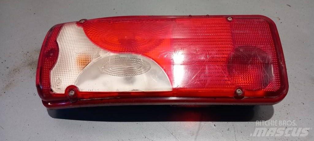 MAN TGA  81252256579 Chassis og understell