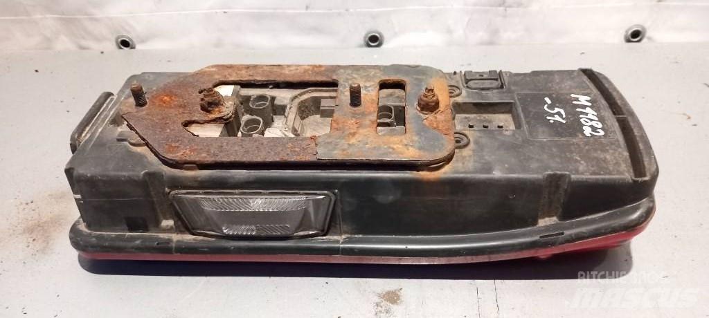 MAN TGA  81252256579 Chassis og understell