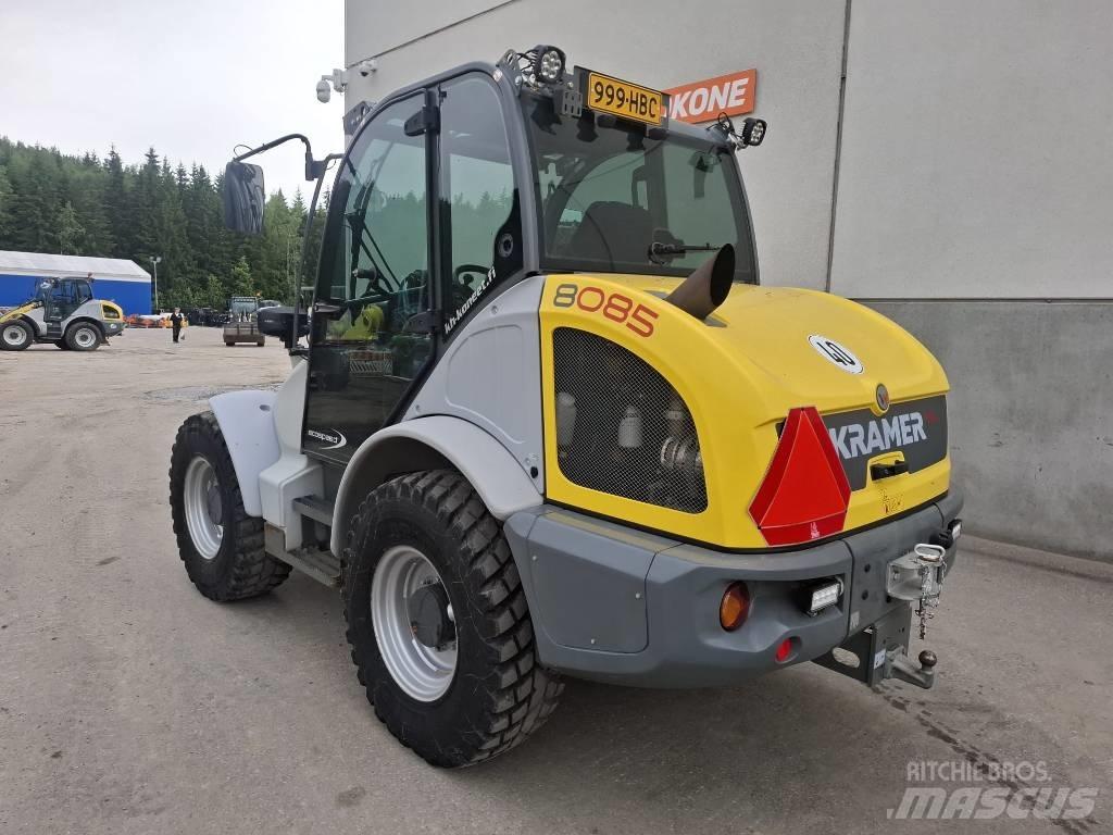 Kramer 8085 Hjullastere