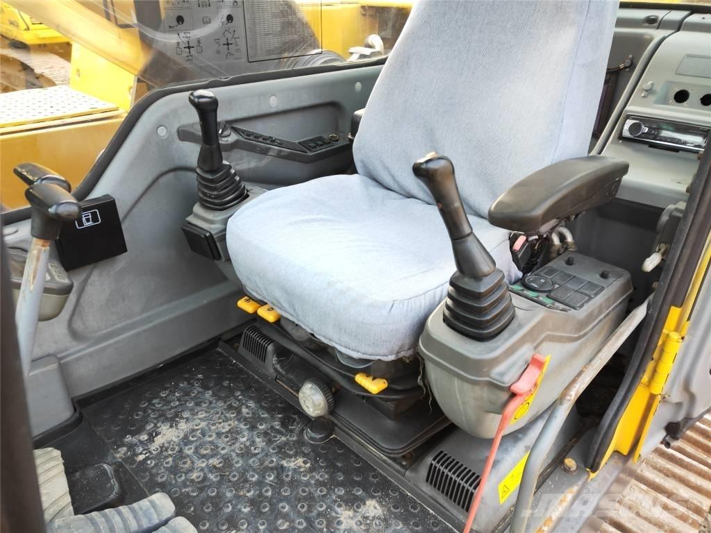 Volvo EC360BLC Beltegraver