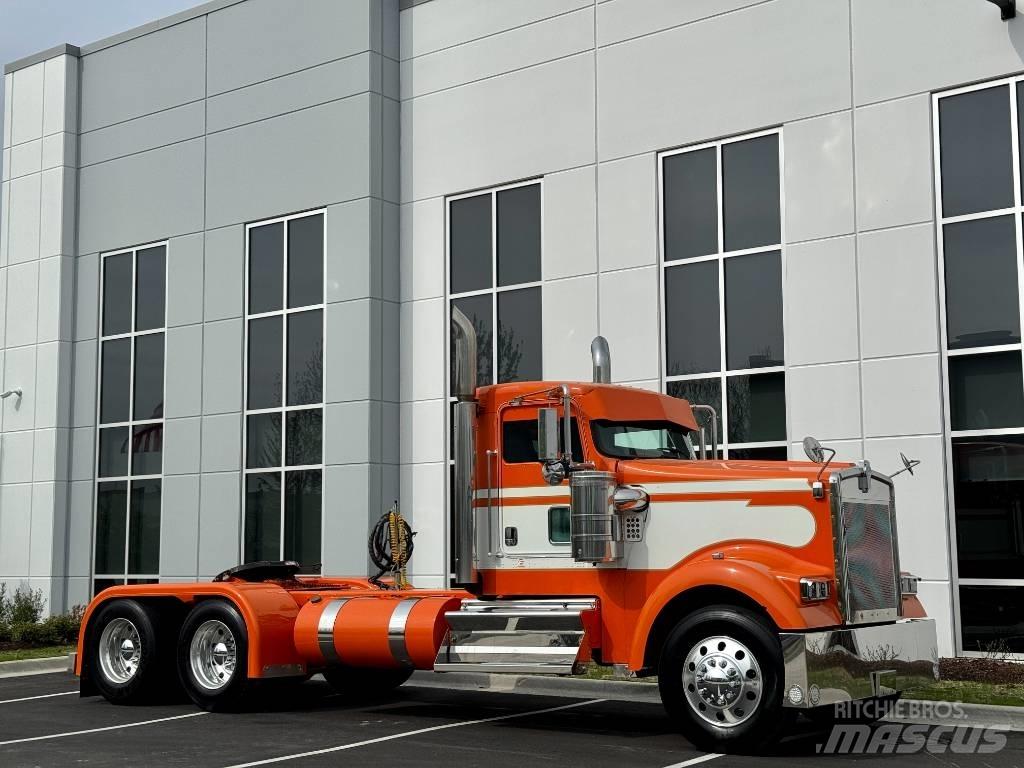 Kenworth W900 Trekkvogner