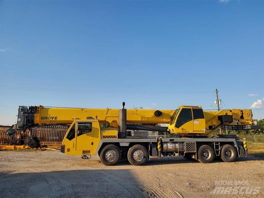 Grove TMS 800 E Kranbil
