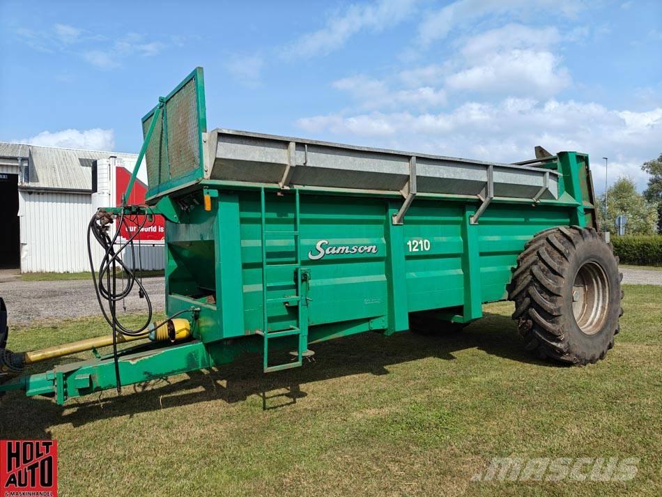 Samson 1210 Gjødselspreder