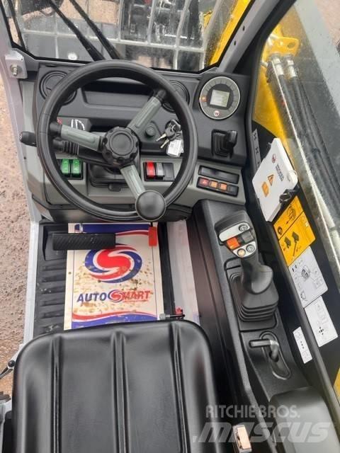 Wacker Neuson TH 412 Teleskoplastere