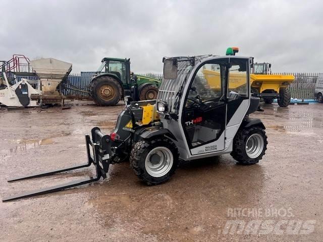 Wacker Neuson TH 412 Teleskoplastere