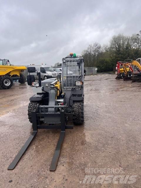 Wacker Neuson TH 412 Teleskoplastere