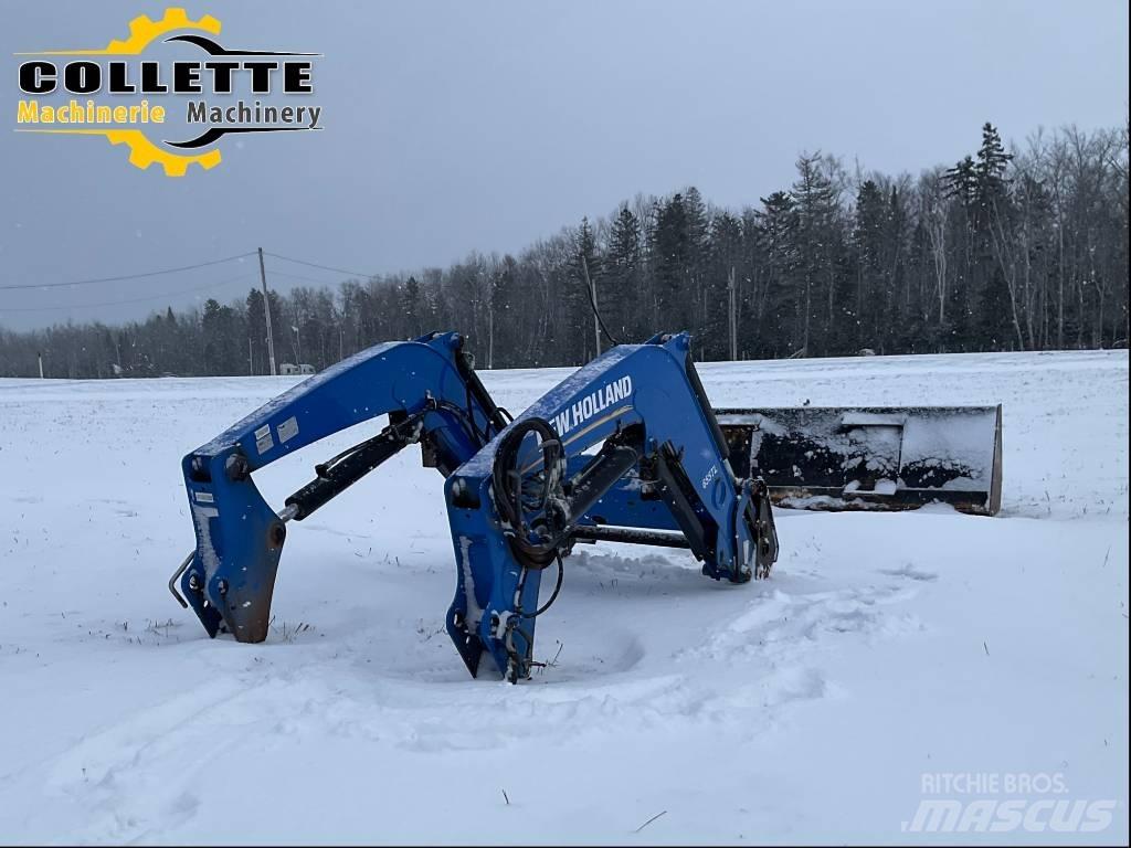 New Holland 655TL Annet laste- og graveutstyr