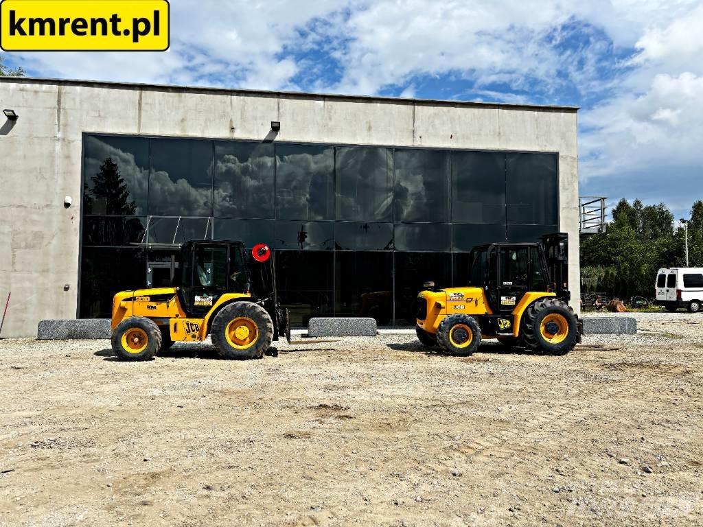 JCB 930 Diesel Trucker