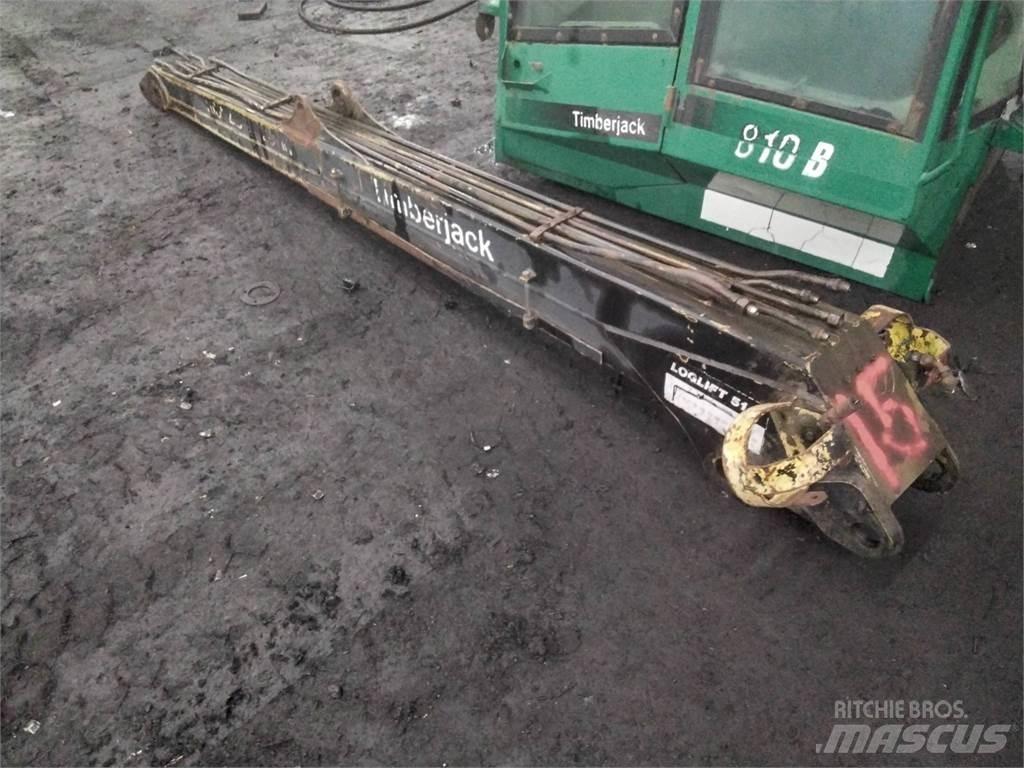Loglift 51F Lassbærere