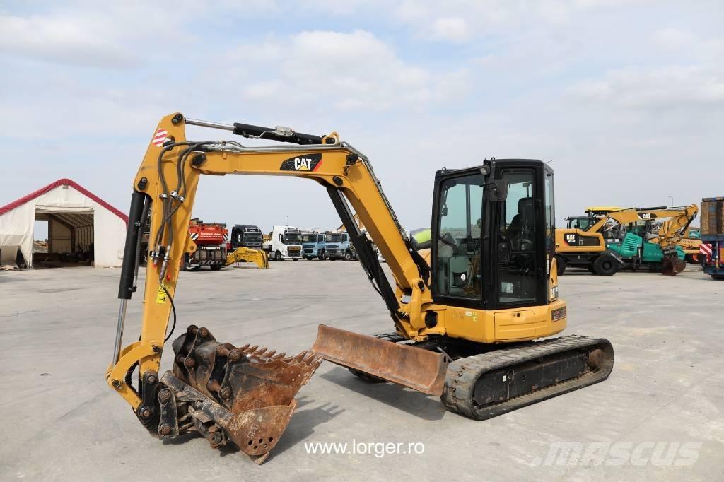 CAT 305 E CR Minigravere <7t