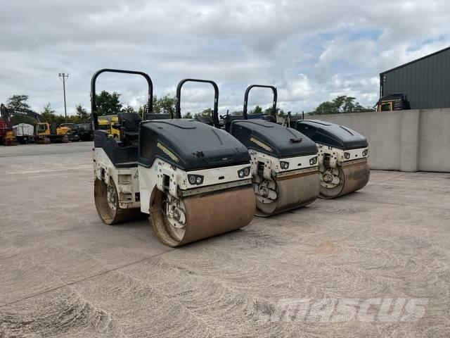Bomag BW 135 AD-5 Tandem Valser